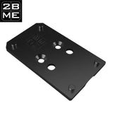 Walther PDP 1.0 [2021] Optics Ready ploča | Docter footprint