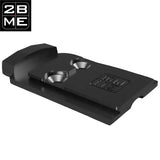 Walther PDP 1.0 [2021] Optics Ready ploča | Holosun 509T footprint