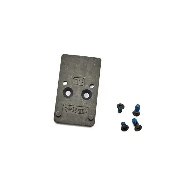 Walther PDP 1.0 [2021] adapter pločica | Trijicon RMR footprint