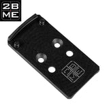 Walther PDP 2.0 [2022] Optics Ready ploča | Docter footprint