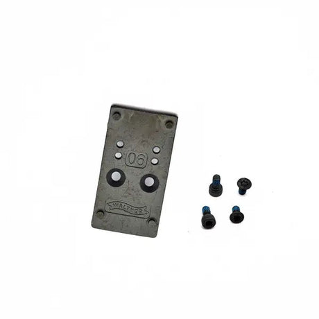 Walther PDP 2.0 [2022] Optics Ready ploča | Docter footprint