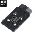 Walther PDP 2.0 [2022] adapter pločica | Holosun K-series footprint
