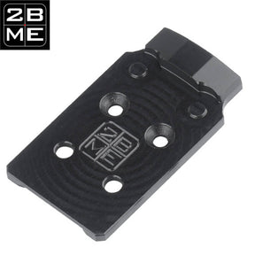 Walther PDP 2.0 [2022] adapter pločica | Holosun K-series footprint