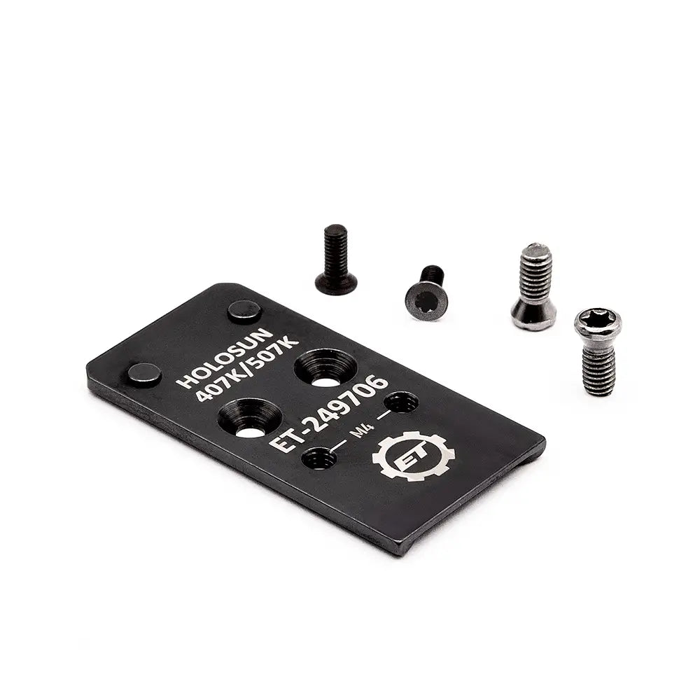 Walther PDP 2.0 [2022] Optics Ready ploča | Holosun K-series footprint