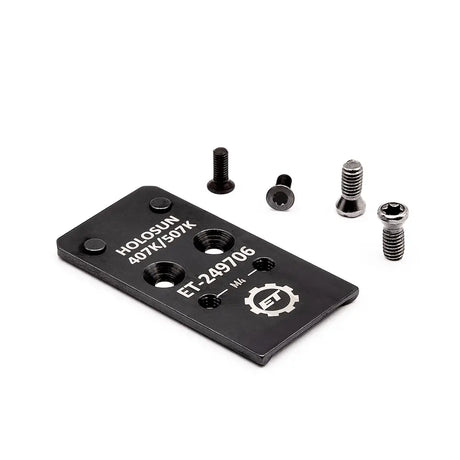 Walther PDP 2.0 [2022] Optics Ready ploča | Holosun K-series footprint