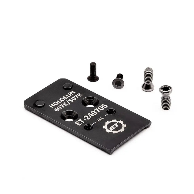 Walther PDP 2.0 [2022] Optics Ready ploča | Holosun K-series footprint