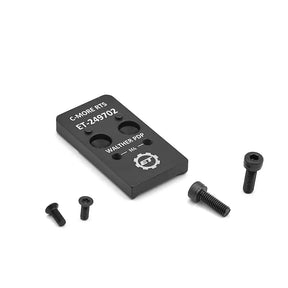 Walther PDP 2.0 [2022] adapter pločica | C-More RTS footprint