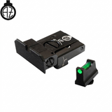 Walther PDP niski podesivi nišani s fiber optics | tip
