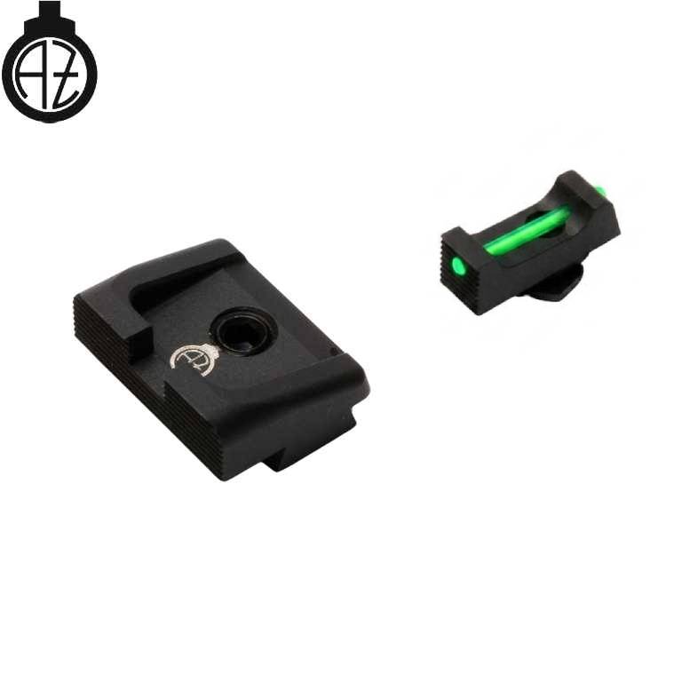 Walther PDP niski nišani s fiber optikom | tip