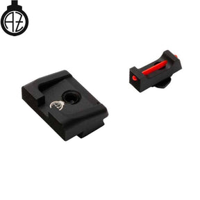 Walther PDP niski nišani s fiber optikom | tip