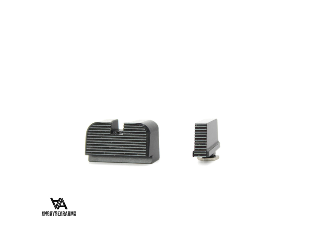Walther PDP visoki nišani | blank