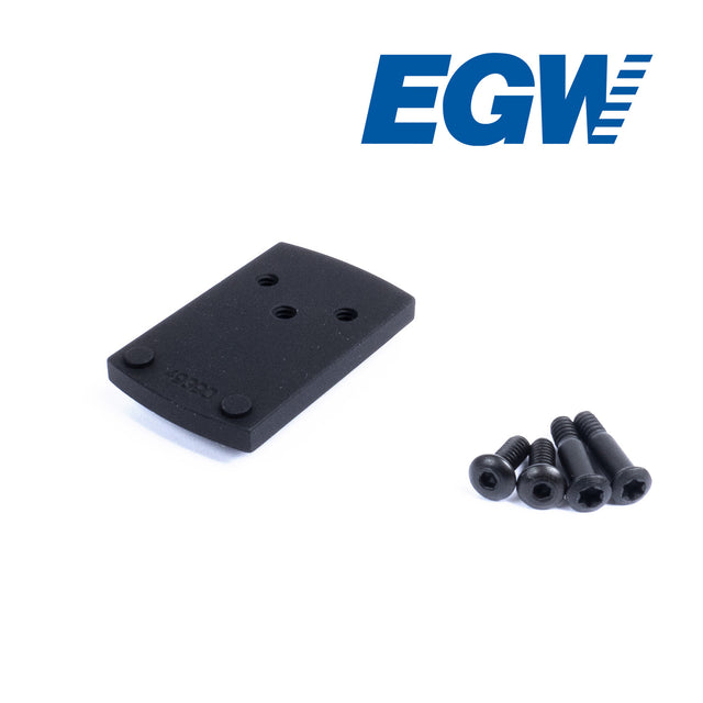 Walther [PPQ 22 LR, PPQ M2 22 LR] montaža za red dot | tip S [RMSc, DPP, K-series footprint]