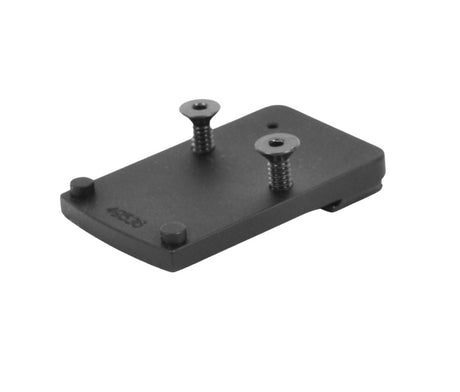 Walther [PPQ, P99, Creed, PPX & PPS] red dot montaža | Trijicon RMR footprint