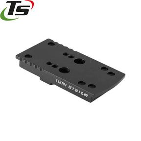 Walther PPQ [Q4 & Q5] adapter pločica | type A [RMSc DPP Docter footprinti]