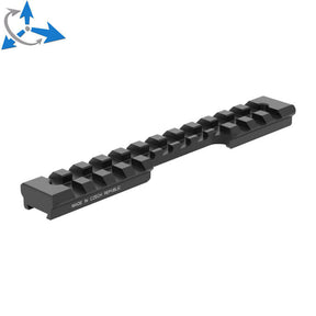 Brno ZKM 452 Picatinny šina [steel] | 11 mm