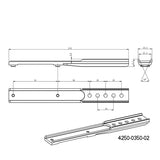 Adapter za Hikmicro PQ 50L & TQ 50 | Blaser baza 