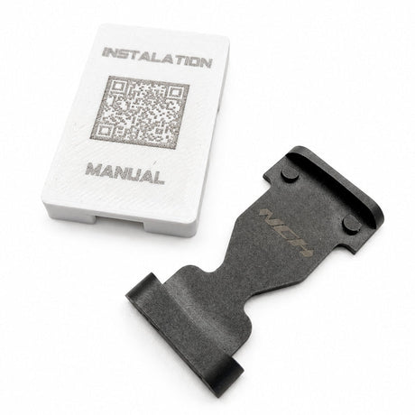 Aluminijska adapter pločica za Glock MOS gen.6 | Holosun K-series footprint