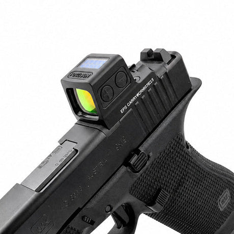 Aluminijska adapter pločica za Glock MOS gen.6 | Holosun K-series footprint
