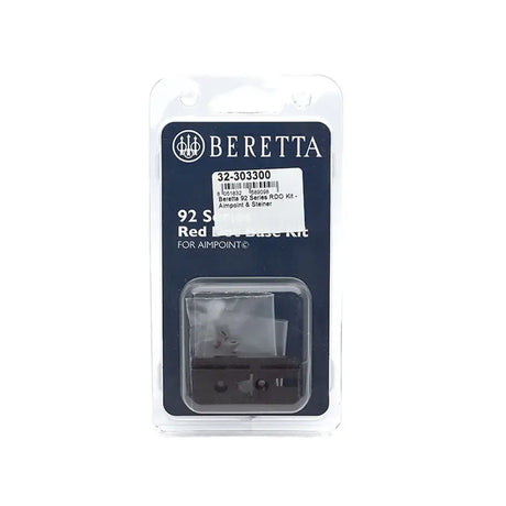 Beretta [92X 92XI 92 GTS 92X RDO M9A4] adapter pločica | Aimpoint Acro footprint
