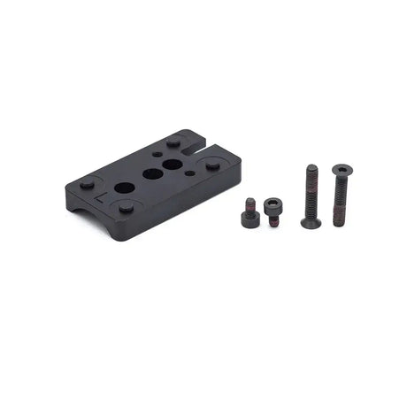 Beretta [92X 92XI 92 GTS 92X RDO M9A4] adapter pločica | Leupold DPP footprint