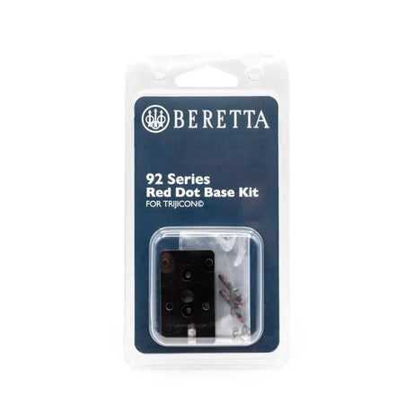 Beretta [92X 92XI 92 GTS 92X RDO M9A4] adapter pločica | Trijicon RMR footprint