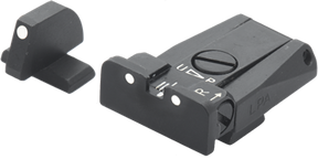Beretta [Stock Brigader Billenium] podesivi nišani | bijele točke