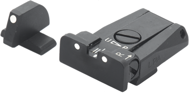 Beretta [Stock Brigader Billenium] podesivi nišani | bijele točke
