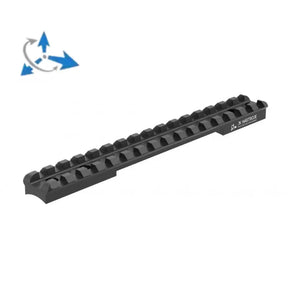 Bergara B14 Long Action Picatinny šina [light weight]