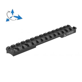 Bergara B14 Short Action Picatinny šina [light weight]
