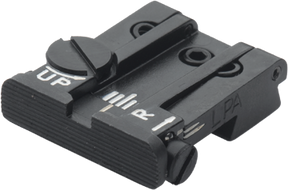 Browning Hi-Power [Sport Vigilante Mark III Practical HP40] podesivi stražnji nišan | blank