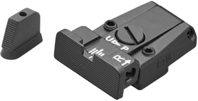 CZ P-07 CZ P-09 nišani | blank