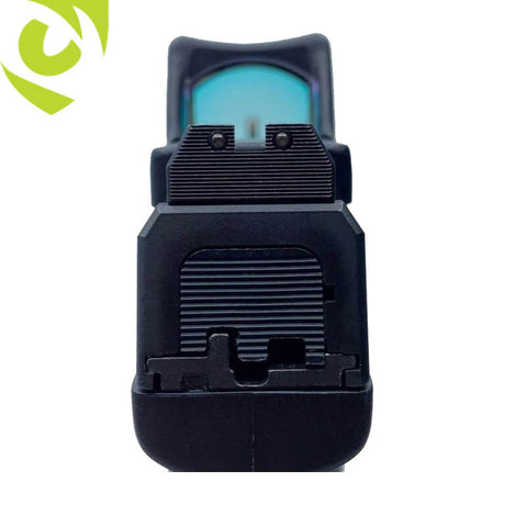 CZ P-10 Optics Ready visoki nišani | s tritijem
