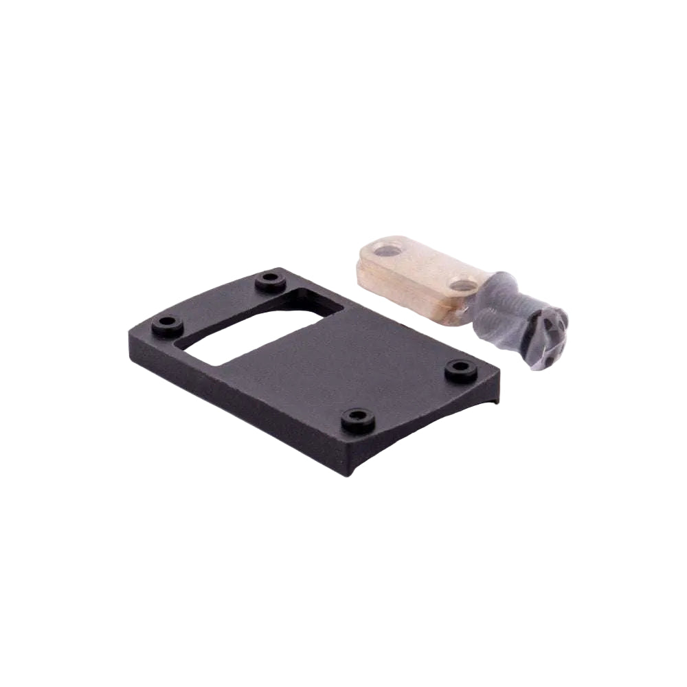 CZ P-10 [P-10C P-10F P-10S] montaža za red dot | Shield RMSc footprint