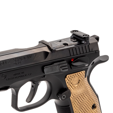 CZ Shadow 2 adapter pločica | Aimpoint A-CUT footprint