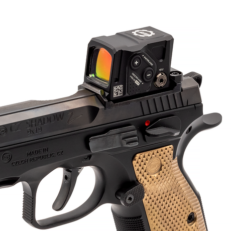 CZ Shadow 2 adapter pločica | Aimpoint A-CUT footprint