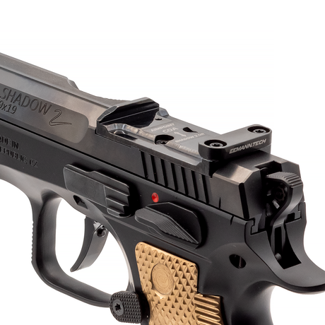 CZ Shadow 2 adapter pločica | Aimpoint A-CUT footprint