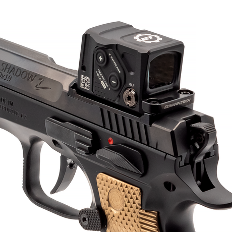 CZ Shadow 2 adapter pločica | Aimpoint A-CUT footprint
