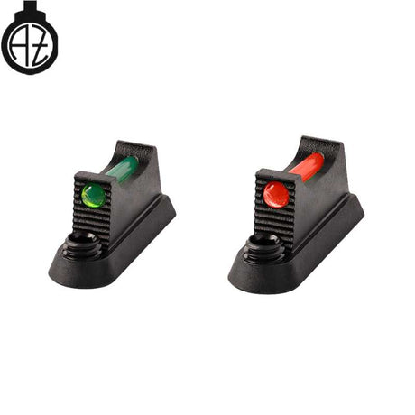 CZ Shadow 2 Orange prednji nišan s optičkim vlaknom | 7.5 x 1.5 mm