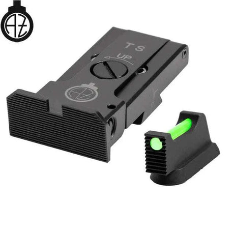 CZ TS 2 CZ TS 1 & CZ Shadow 2 Target podesivi nišani | fiber optic