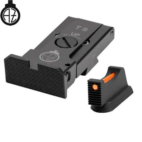 CZ TS 2 CZ TS 1 & CZ Shadow 2 Target podesivi nišani | fiber optic