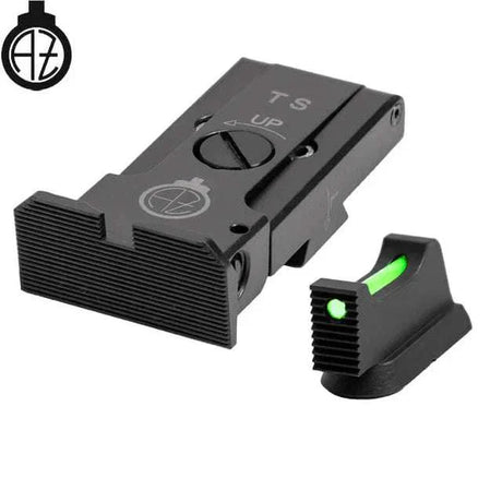 CZ TS 2 CZ TS 1 & CZ Shadow 2 Target podesivi nišani | fiber optic