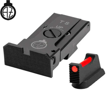 CZ TS 2 CZ TS 1 & CZ Shadow 2 Target podesivi nišani | fiber optic