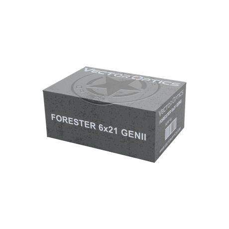 Vector Optics Forester 6x21 GenII daljinomjer