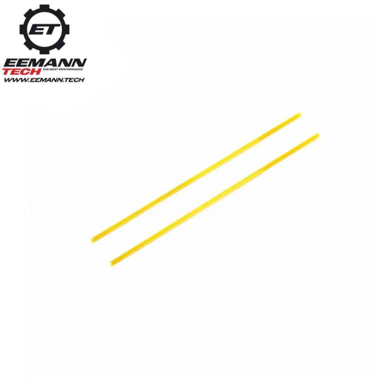 Fiber optic zamjenska šipka | 2 kom - Yellow 1.0 mm