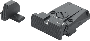FN 502 podesivi nišani | blank