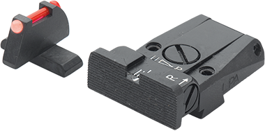 FN 502 podesivi nišani | fiber optic
