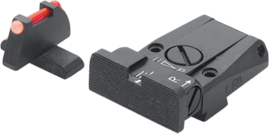 FN 502 podesivi nišani | optičko vlakno