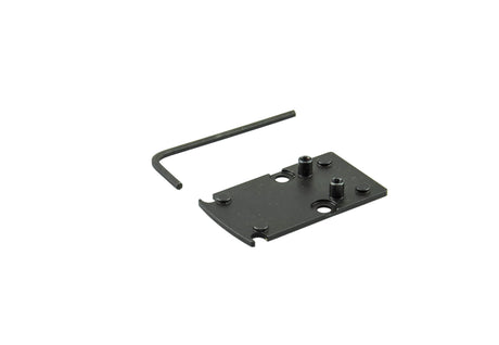 Footprint adapter | s Trijicon RMR na Shield RMSc footprint
