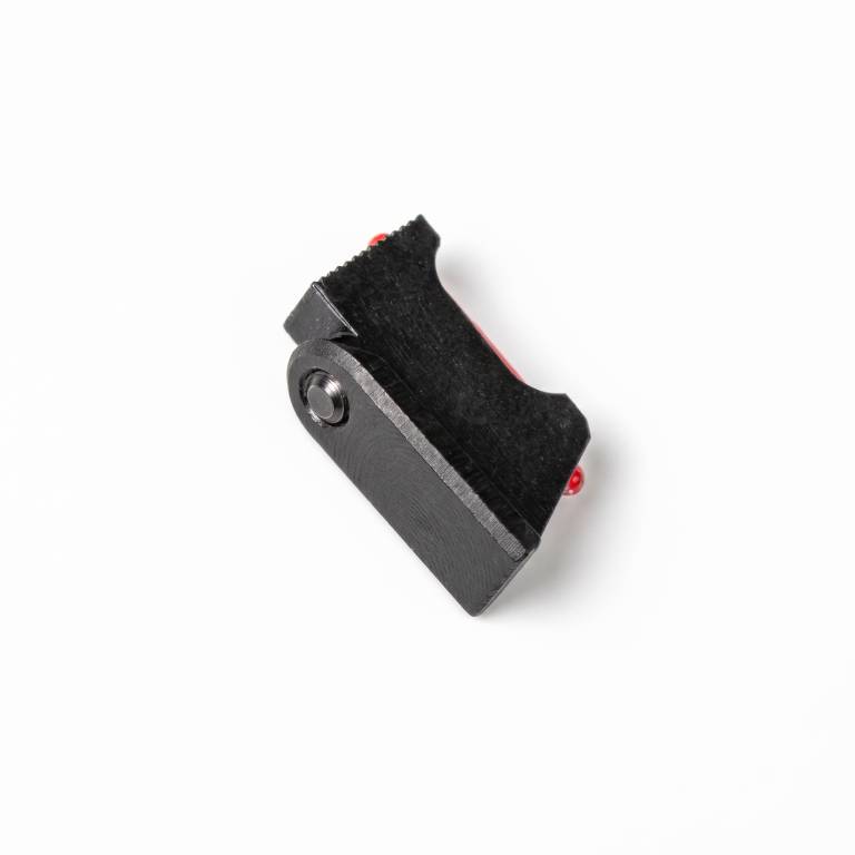 CZ Kadet prednji nišan 7.5 x 1.0 mm | optičko vlakno 