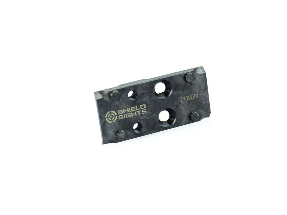 HK [VP9 & SFP9] adapter pločica | Shield RMSc footprint